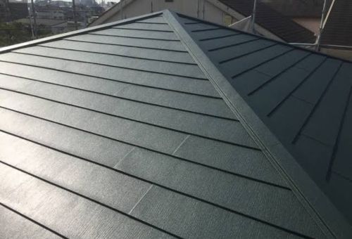 板金屋根工事