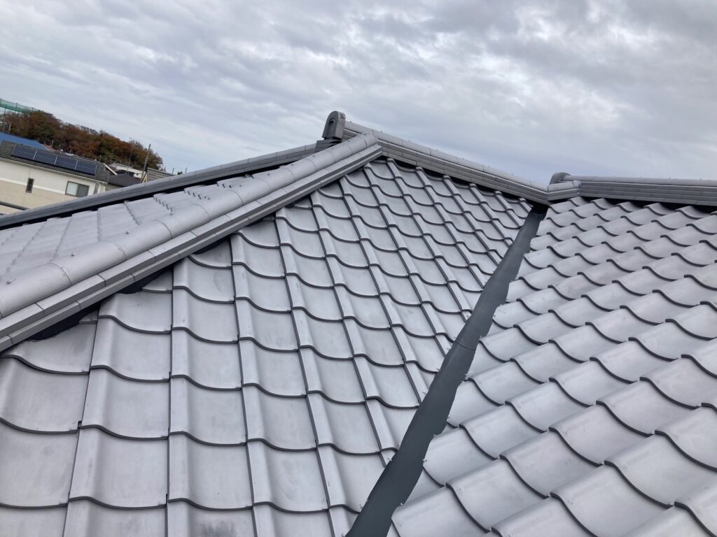 施工事例　多摩地区の蕎麦屋新築工事１