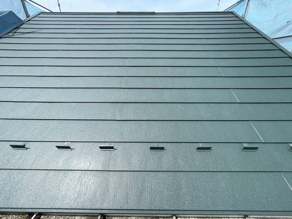 東京都三鷹市のカバー工法２