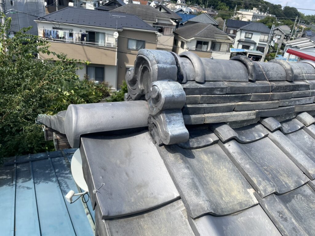 東京都多摩地域の部分補修工事