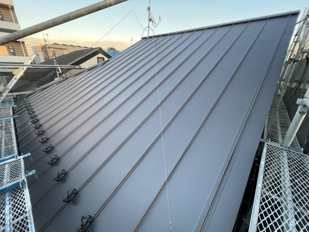 下地からの修理２